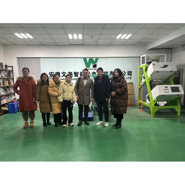 Optical Plastic Bottle Color Sorter Pet HDPE Plastic Sorting Machine Plastic Colour Sorting Machine