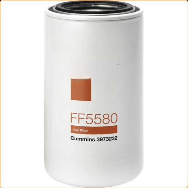 High Quality Truck Engine Spare Parts Fuel Filter 3973232 FF5488 FF5580 With Customized Original Factory Logo
