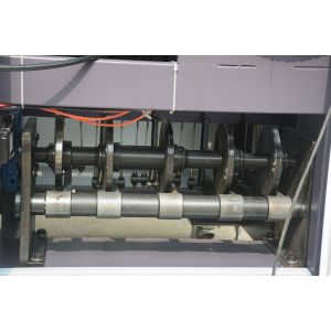 Four Side Folding Machine / Semi Automatic Case Maker