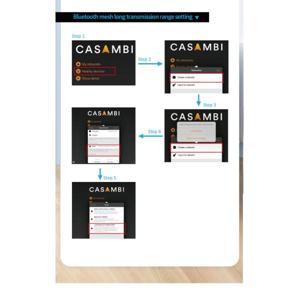 Zhaga book18 Based CASAMBI BLE Mesh Fixture Controller, DALI-2 Output, Self-contained "application Controller"