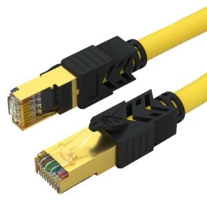 Buy cheap 1m 3m 5m RJ45 CAT8 Patch Cord product