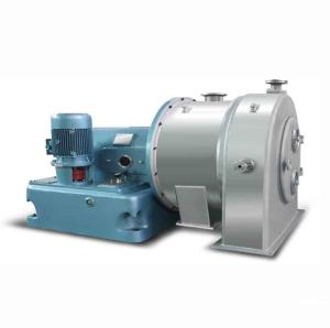 Buy cheap SS316l automatic centrifugal continuous pusher centrifuge for salt product
