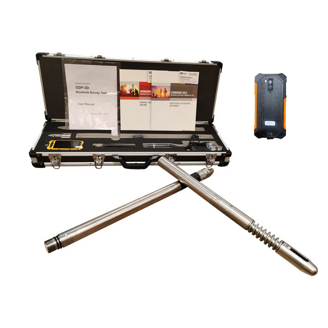 Buy cheap Deep Borewell Inclinometer Verticality Real Time Wired Inclinometer product