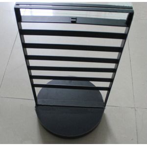 Buy cheap Rotating Wood Display Stand for Presenting Jewellery product