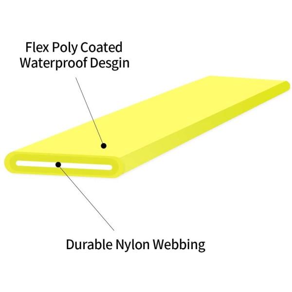 PVC Best Rope Dog Leash Strong Extendable Dog Lead 8m Dog Lead