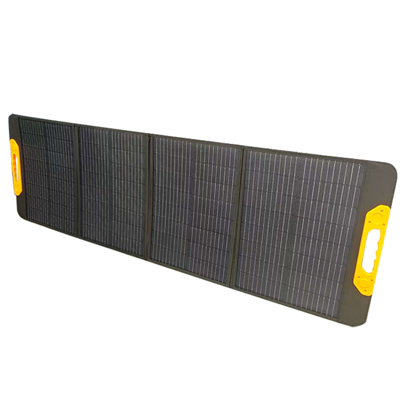 Buy cheap Portable High Quality 150W Solar Panels Waterproof Foldable Solar product