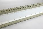 Explosion Proof LED Illumination With Aluminum Alloy Ceiling Mounts