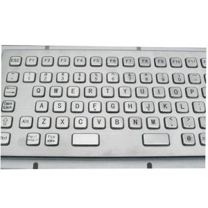 Buy cheap Panel Mount Atm Adm Industrial Keyboard With Numeric Keys product