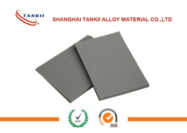 Pure Nickel Foam For Battery Cathode Substrate 1000mm X 300mm X 1.6mm