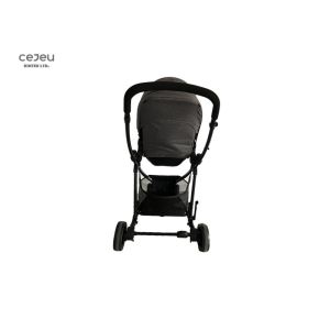 Foldable Lightweight Baby Stroller With Adjustable Seat Back
