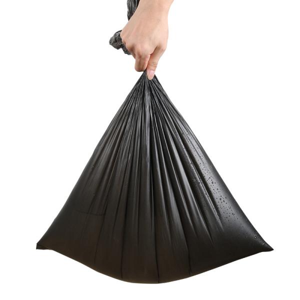 55 - 60 Gallon Heavy Duty 3.0 Mil HDPE Contractor Trash Bags