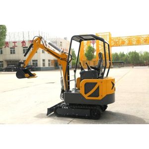 China ZM15 Garden Farm Small Digger Orchard Mini Excavator on sale