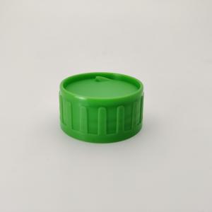 Buy cheap Polypropylene Screw On Bottle Caps , Reusable 38mm Bottle Caps product
