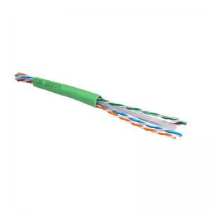 Buy cheap HDPE 0.55mm CCA Cat6 Network Cable 305m Cat 6 FTP Cable product