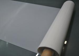Buy cheap White 140T 34um Polyester Screen Printing Mesh 350 Mesh/inch product