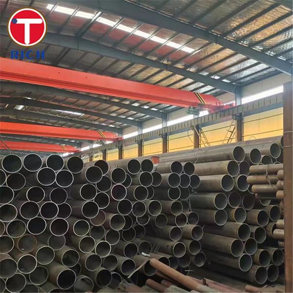 ASTM A423 Gr1 Alloy Steel Tube Hot Rolled Low Alloy Steel Tubes For Heat Exchanger