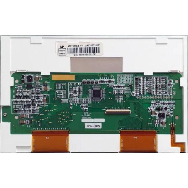 AT070TN83 V.1 Innolux TFT HD Display LCD 7 Inch Touch Screen Display HDMI ODM