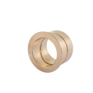 High Tensile Manganese Bronze Bush ASTM C86300 Flange Groove Bearings