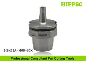 Buy cheap Small Clamping Threading Tool Holder High Stability , HSK63A Tool Holders product