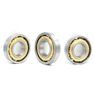 Buy cheap V1 V2 Anti Friction Bearing , 7213ACM 7313ACM angular ball bearing product