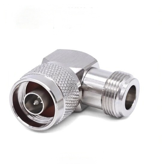 Waterproof SMA Bulkhead RF Adapter DC-6GHz with Gold-plated Brass for High-Frequency Signal Transmission