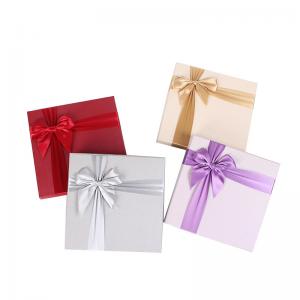 Buy cheap Foldable Cardboard Chocolate Packaging Multi Color Chocolate Gift Pack product