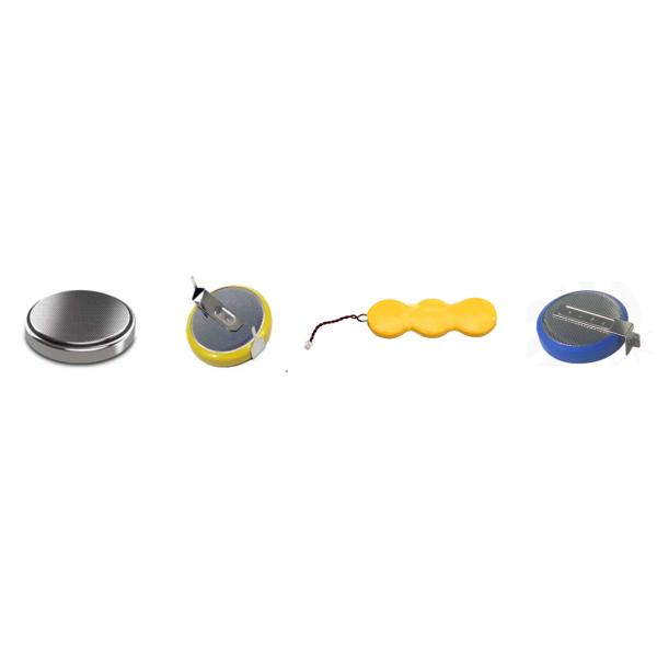 580mAh 3.0V CR2045 Li MnO2 Lithium button cell