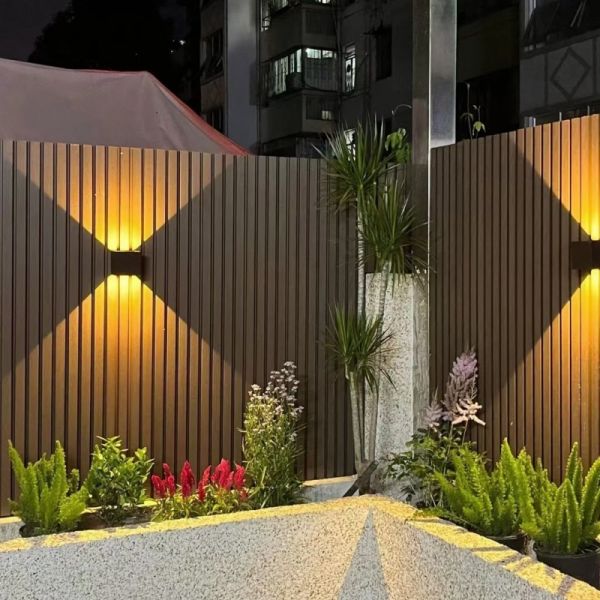ASA Co Extrusion WPC Outdoor Wall Cladding Eco Shielded Anti Scratch