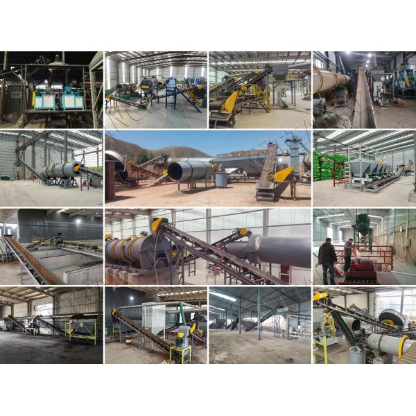 Organic Fertilizer Production Line Animal Feed Granulator Flat Die Pellet Machine Production Line