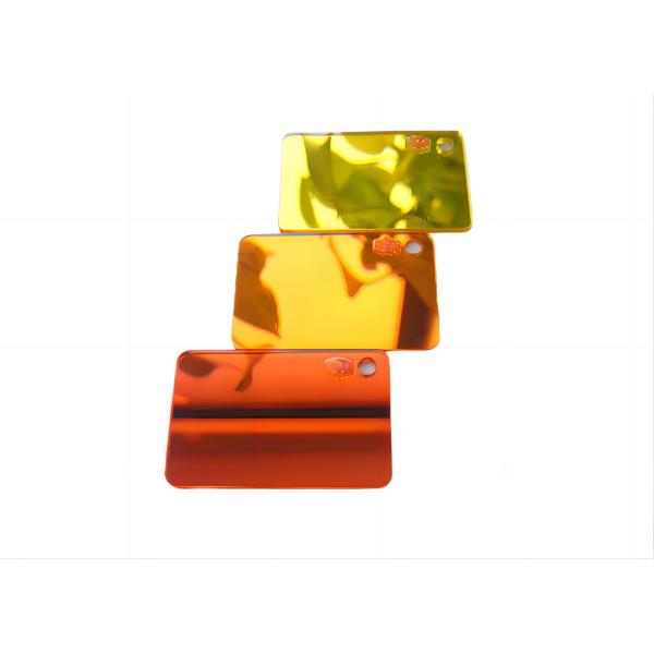 Quality Guarantee 2mm 3mm 4x8ft Extruded Colored Mirror Acrylic Sheets Plastic Board Plate