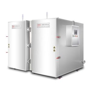 600kg/Hour Liquid Nitrogen Blast Freezer