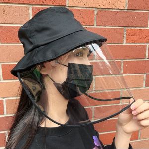 Face Shield Removable Transparent TPU Fabric