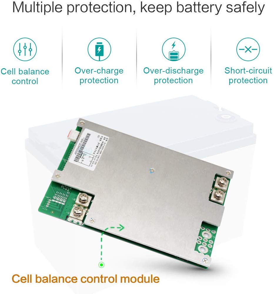 100ah 180Ah 200ah 12v Lifepo4 Battery Pack Solar UPS