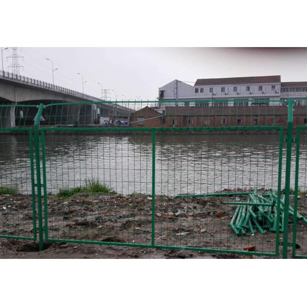 Durable Wire Mesh Fencing Machine , Fully Automatic Chicken Mesh Making Machine