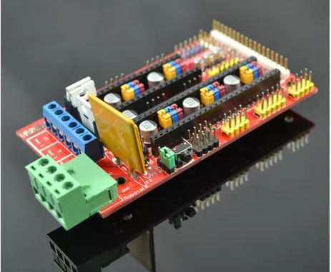 Control Board RAMPS 1.4 RepRap Mega 3D Printer Kits , 3d Printer Accessories