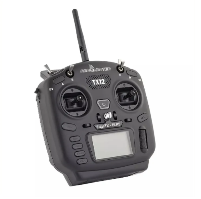 TX12 Elrs Radio ELRS EdgeTX OpenTX RC Compatible Radio Control Transmitter Original for RadioMaster