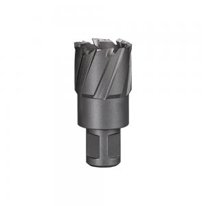 Buy cheap Tungsten Carbide Tipped Annular Cutter 50mm Weldon Shank Annular Core Cutter product