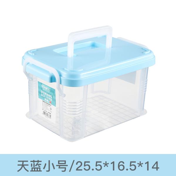 Rectangle Home Restaurant Toy Stackable Closet Storage Bins