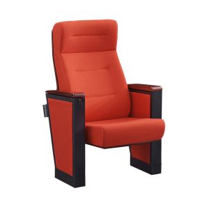 Buy cheap Thick Molded Foam Cold Rolled Steel Folding Auditorium Chairs product