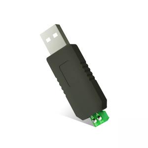 China Serial Connector USB To RS485 Converter Support Win7 XP Vista Linux Mac OS on sale