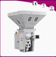 China Mixing Four Components Raw Materials Gravimetric Doser Blender on sale
