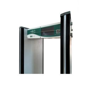 China Safety Walk Through Metal Detector Intelligent Screening For Electronic Factory on sale