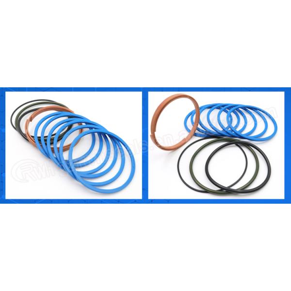 Excavator Repair Seal Kit for Hyundai R210LC-7 Center Joint Blue ROI