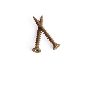 TUV Cross Recessed Pan Head Screw M5 Zinc Plated Fasteners