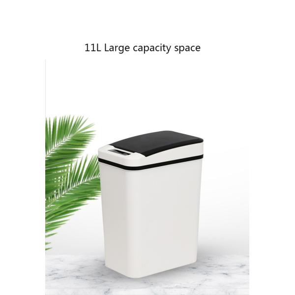 3.4 gal Garbage Slim Automatic Intelligent Smart Trash Can Sensor Townew T3 Slim Smart Trash Can Waste Bins