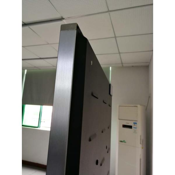 400cd/M2 43 Inch Standing LCD Advertising Display