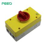 Anti Ultraviolet CCC True IP66 25A Isolator Switch