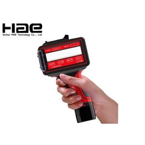 Buy cheap Easy Operation Inkjet Date Code Printer , Pharmaceutical Thermal Inkjet Coder product