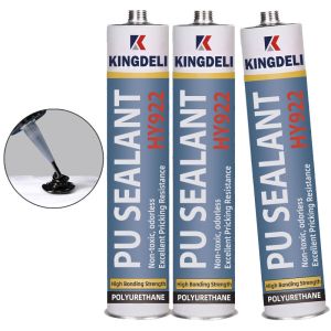 Buy cheap Polyurethane Car Joint Sealant Weather Resistant Sound Damping product