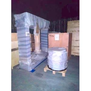 Heavy Duty Solid Tyre Pressing Machine ISO9001 Certification 200Ton TP200